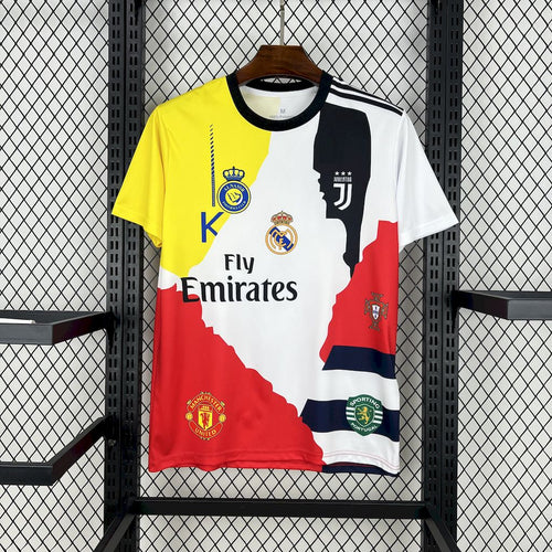 Ronaldo Retro Special Trikot