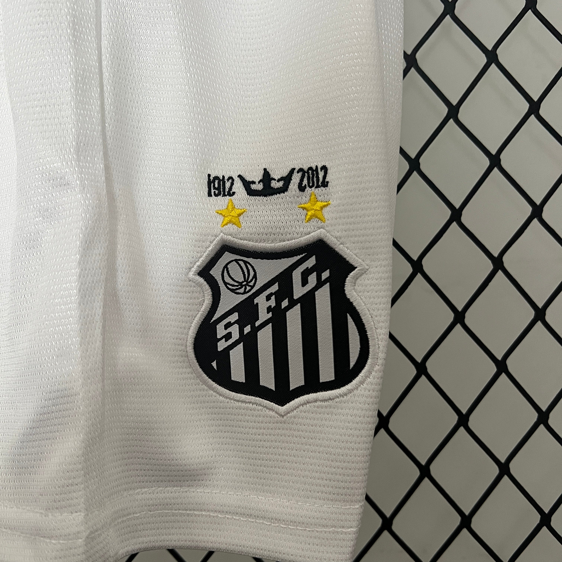 Santos 12/13 Home Shirt Kids Football Jersey Kids | Retrokick