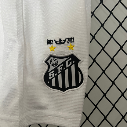 Santos 12/13 Home Shirt Kids Football Jersey Kids | Retrokick