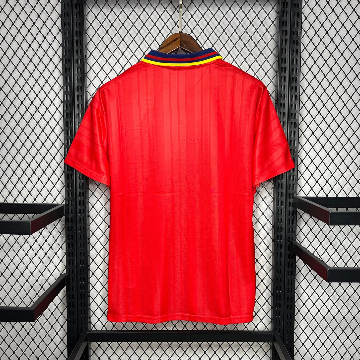 Spain 1994 Home Shirt Football Jersey | Retrokick