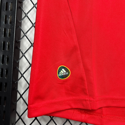 Spain 2010 Home Shirt Football Jersey | Retrokick