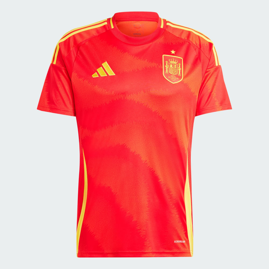Spain 2024 Home Shirt Football Jersey | Retrokick