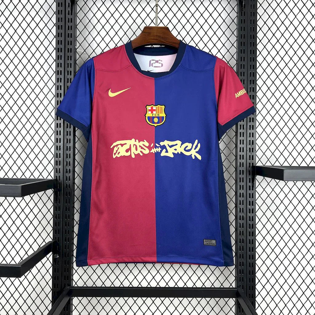 FC Barcelona 24/25 Travis Scott Home (Special Edition) | Retrokick