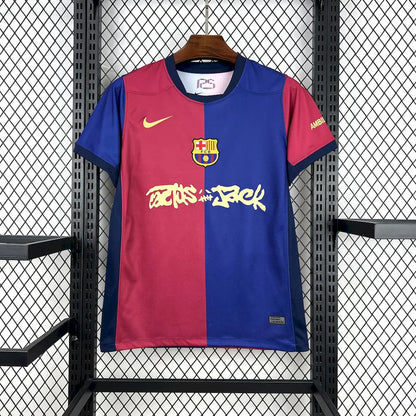 FC Barcelona 24/25 Travis Scott Home (Special Edition) | Retrokick