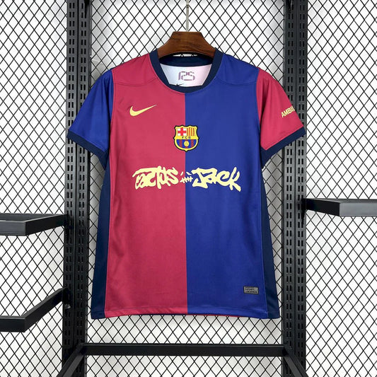 FC Barcelona 24/25 Travis Scott Home (Special Edition) | Retrokick