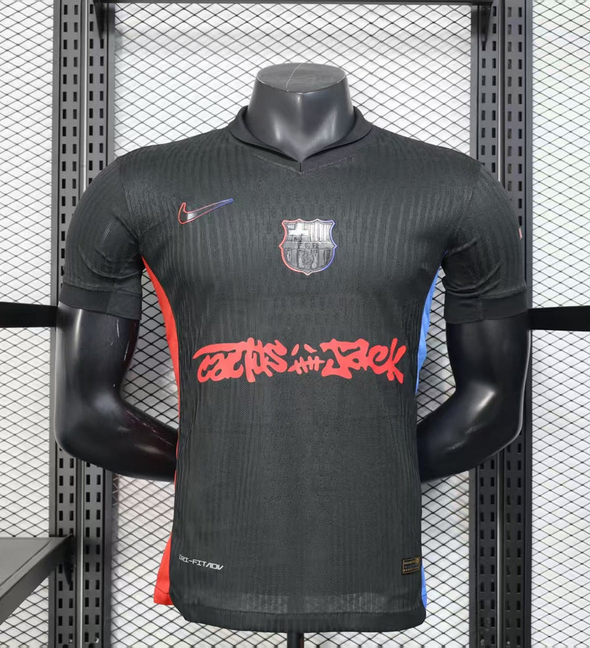 FC Barcelona 24/25 Travis Scott Away (Special Edition) | Retrokick