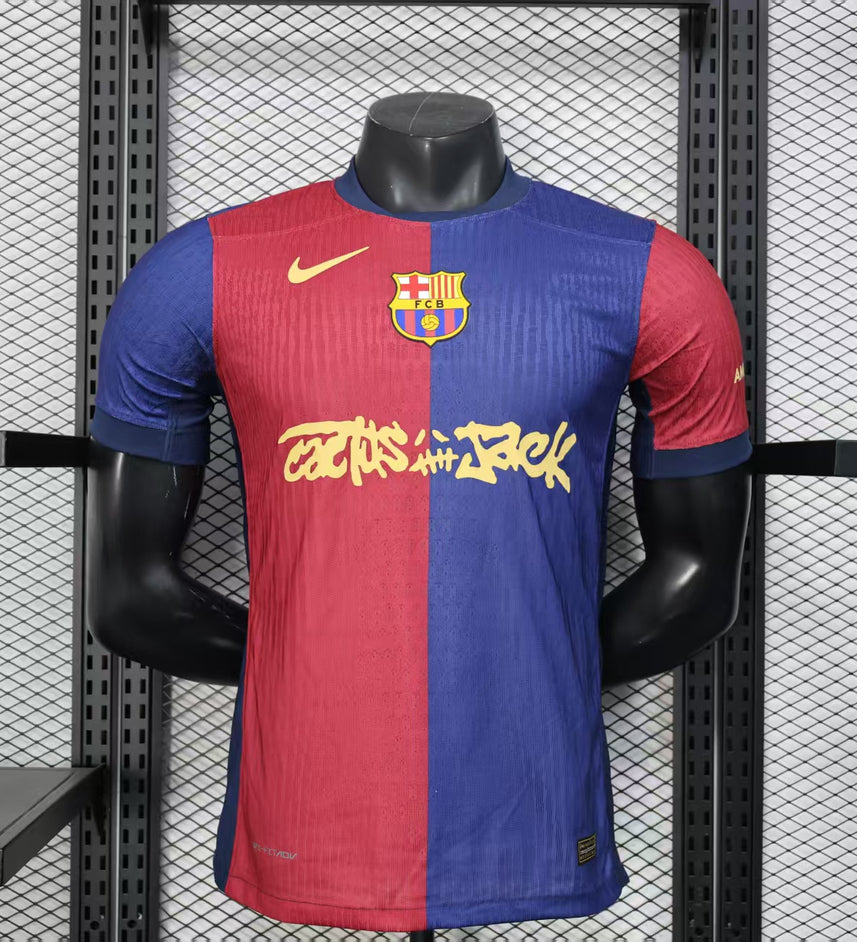 FC Barcelona 24/25 Travis Scott Home (Special Edition) | Retrokick