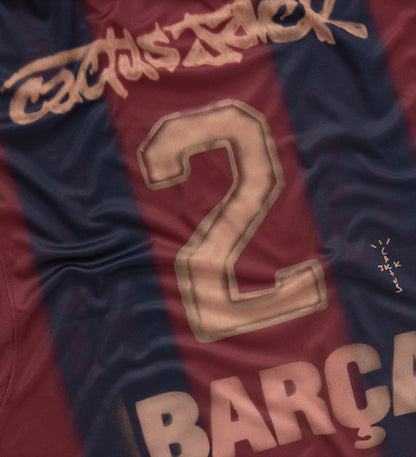 FC Barcelona Travis Scott (Special Edition) | Retrokick