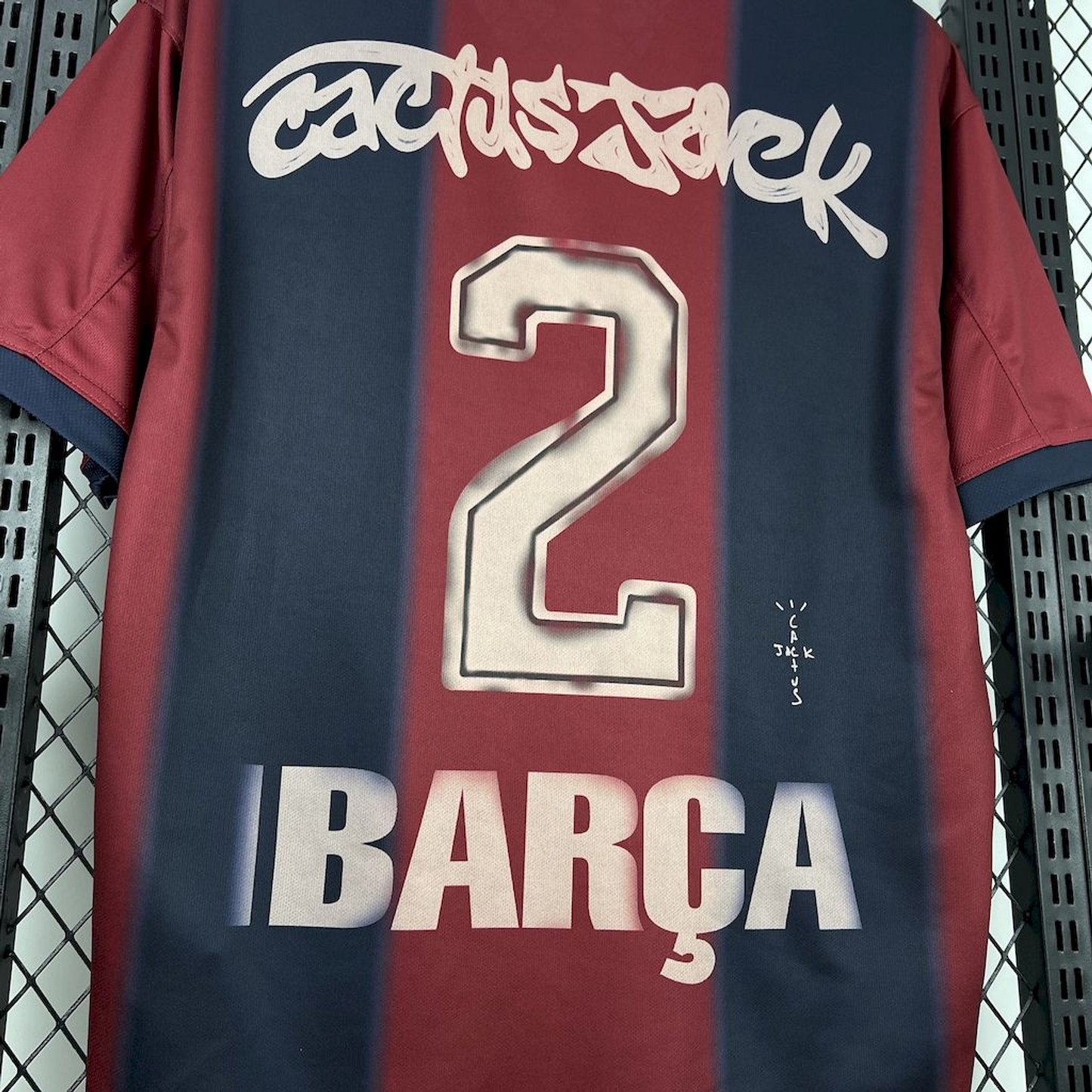 FC Barcelona Travis Scott (Special Edition) | Retrokick