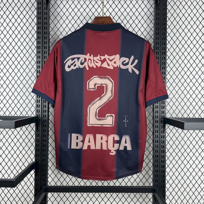 FC Barcelona Travis Scott (Special Edition) | Retrokick