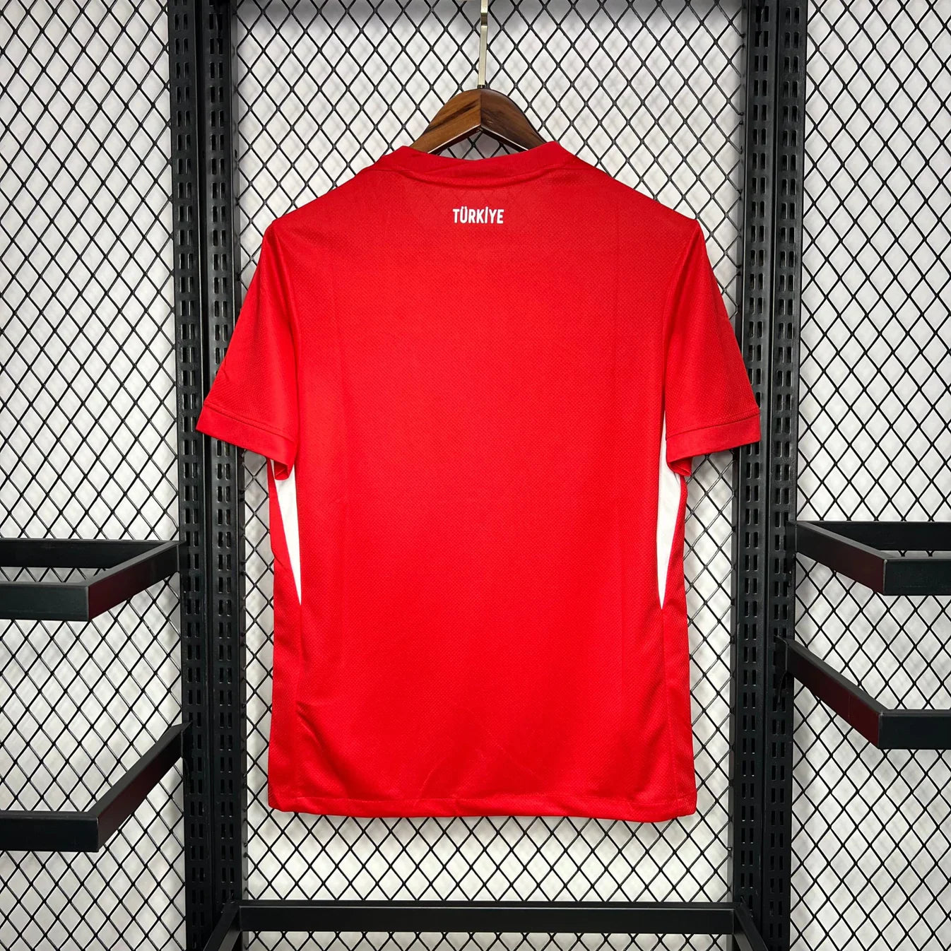 Turkey 2024 Away Shirt Football Jersey | Retrokick