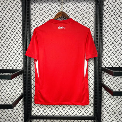 Turkey 2024 Away Shirt Football Jersey | Retrokick