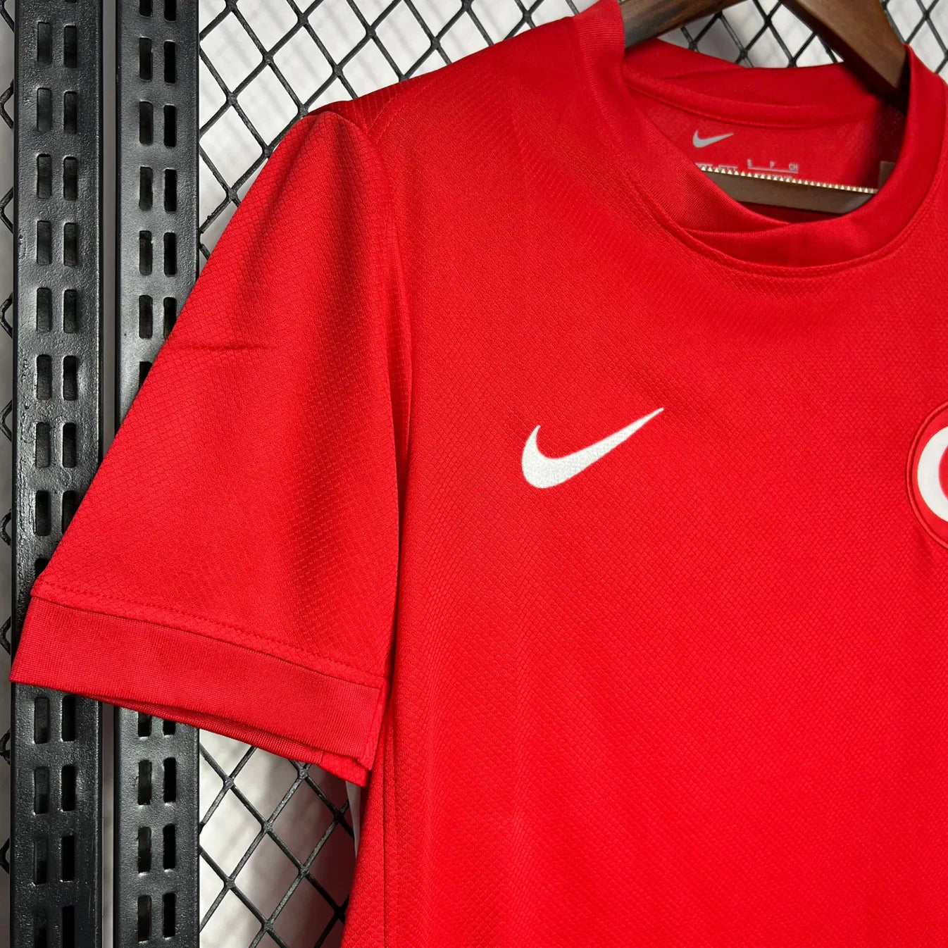 Turkey 2024 Away Shirt Football Jersey | Retrokick
