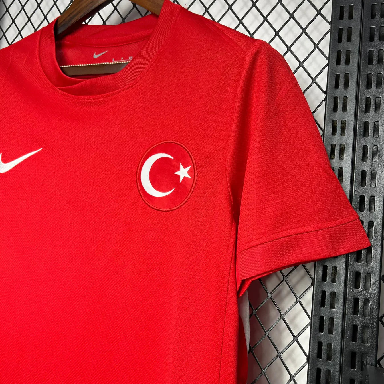 Turkey 2024 Away Shirt Football Jersey | Retrokick