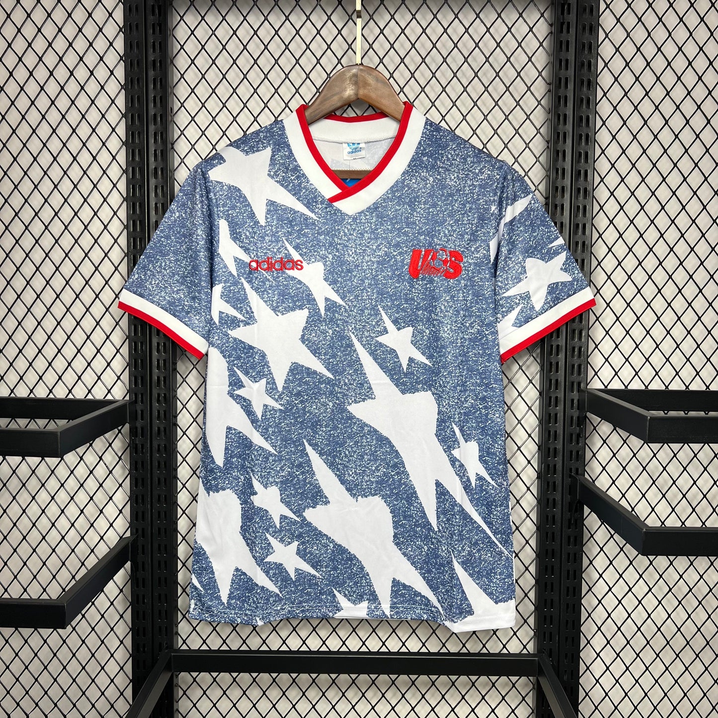 USA 1995 Home Shirt Football Jersey | Retrokick