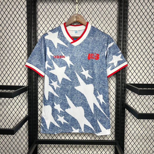 USA 1995 Home Shirt Football Jersey | Retrokick