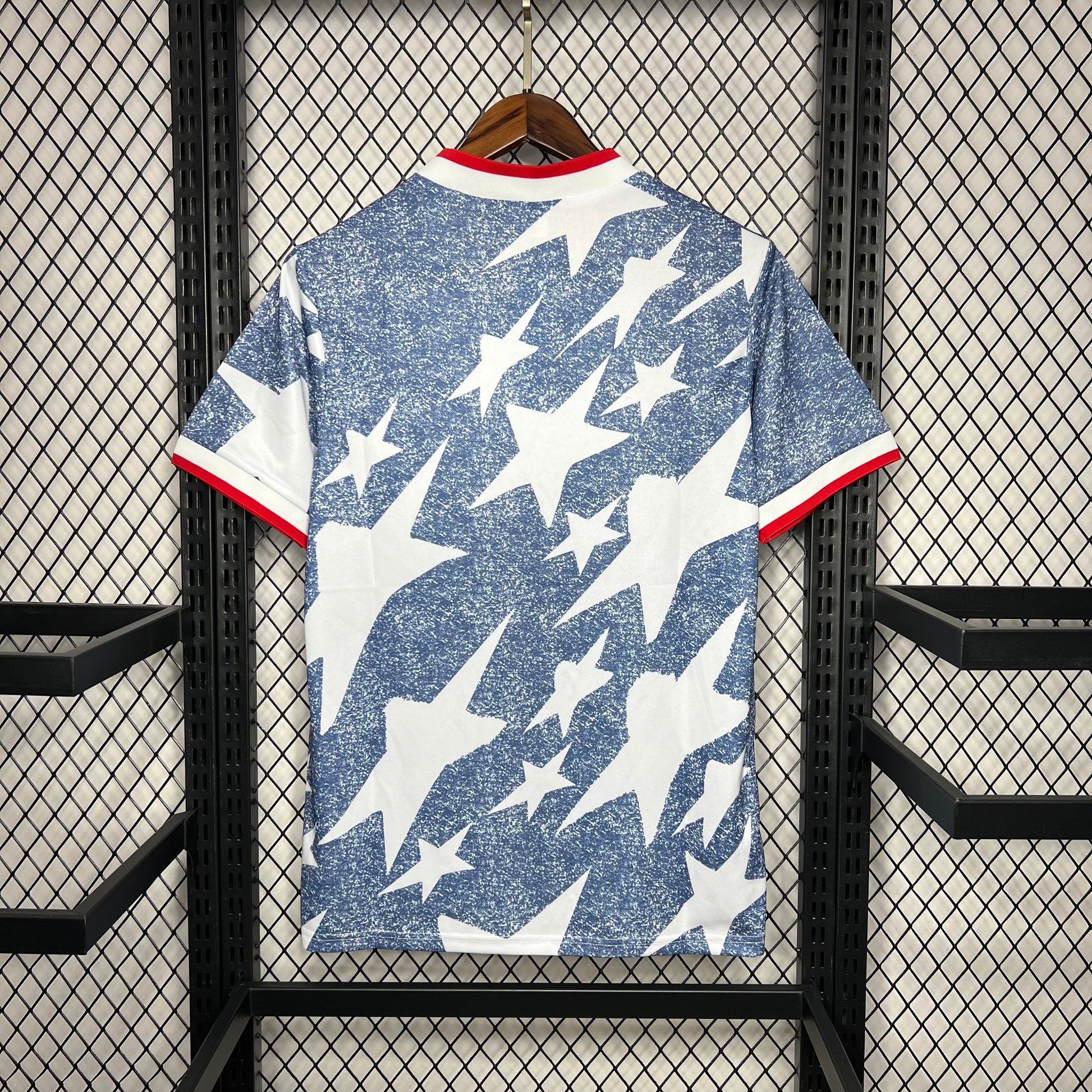 USA 1995 Home Shirt Football Jersey | Retrokick