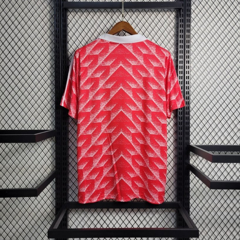 USSR 1988 Home Shirt Football Jersey | Retrokick