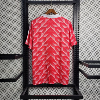 USSR 1988 Home Shirt Football Jersey | Retrokick