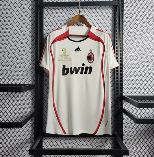 AC Milan 06/07 Away Shirt Football Jersey | Retrokick