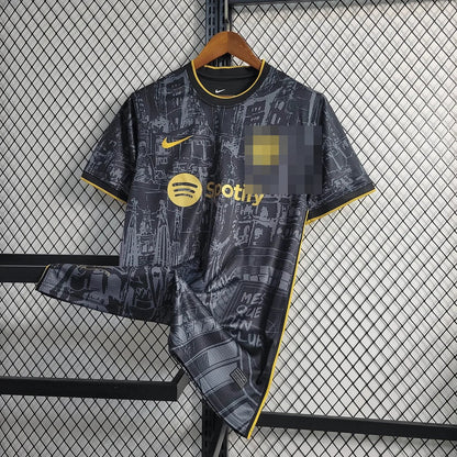 Barca 23/24 Schwarz Sondertrikot