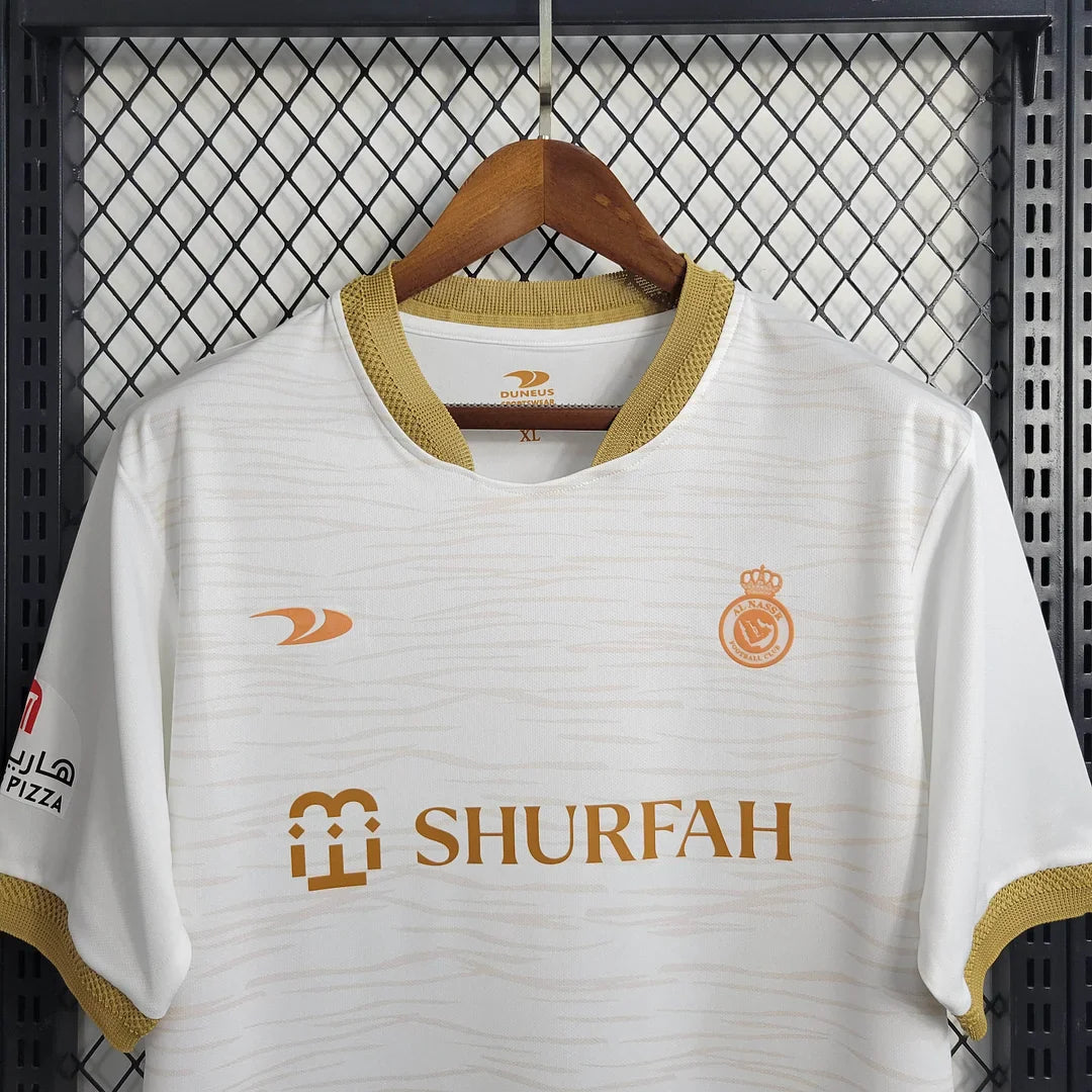 Al Nassr 22/23 Third Shirt Football Jersey | Retrokick