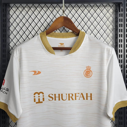 Al Nassr 22/23 Third Shirt Football Jersey | Retrokick
