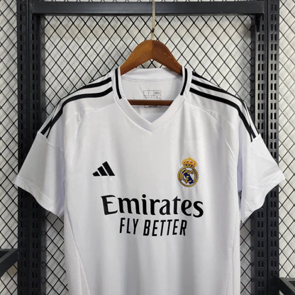 Real Madrid 24/25 Home Shirt Football Jersey | Retrokick
