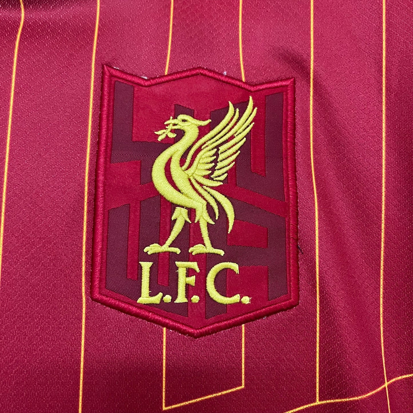 Liverpool 24/25 Home Shirt Football Jersey | Retrokick