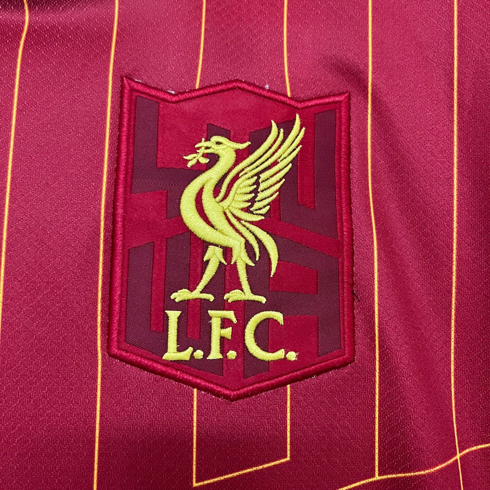 Liverpool 24/25 Home Shirt Football Jersey | Retrokick