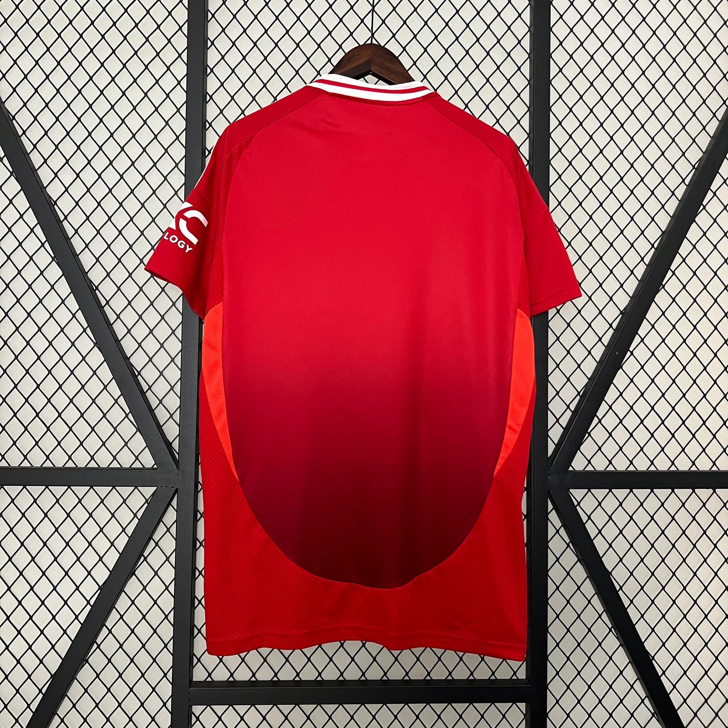 Man United 24/25 Home Shirt Football Jersey | Retrokick