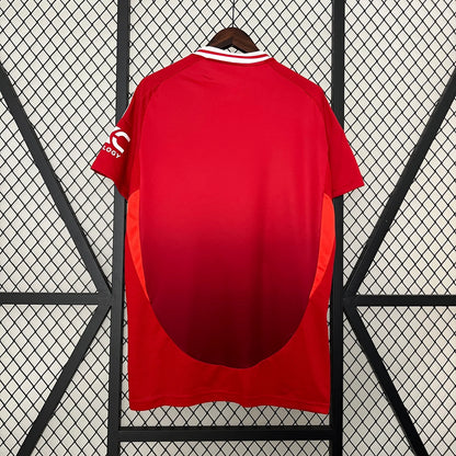 Man United 24/25 Home Shirt Football Jersey | Retrokick