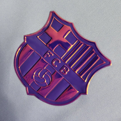 FC Barcelona 21/22 Away Shirt Football Jersey | Retrokick