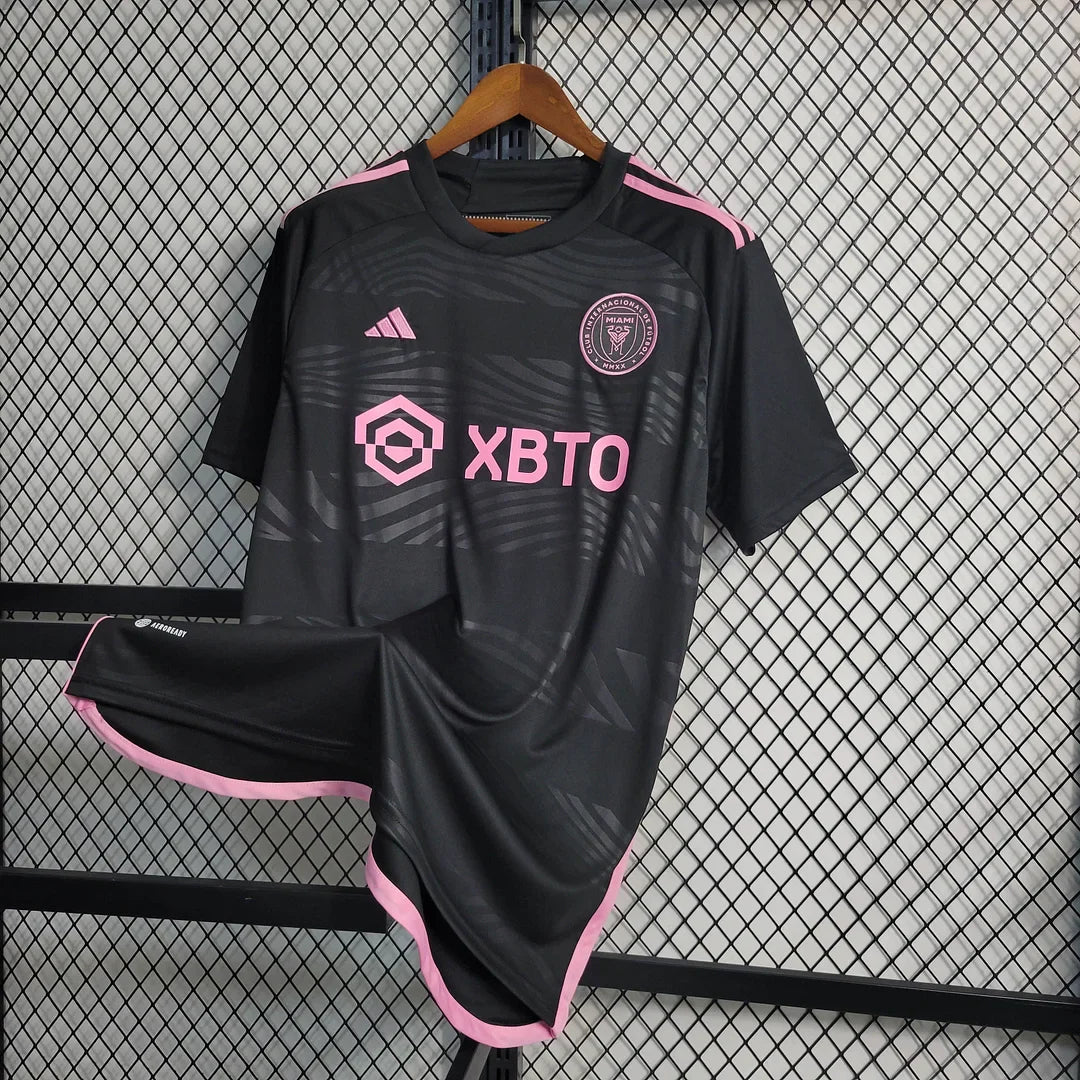 Inter Miami 23/24 Away Shirt Football Jersey | Retrokick
