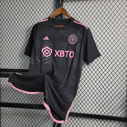Inter Miami 23/24 Away Shirt Football Jersey | Retrokick
