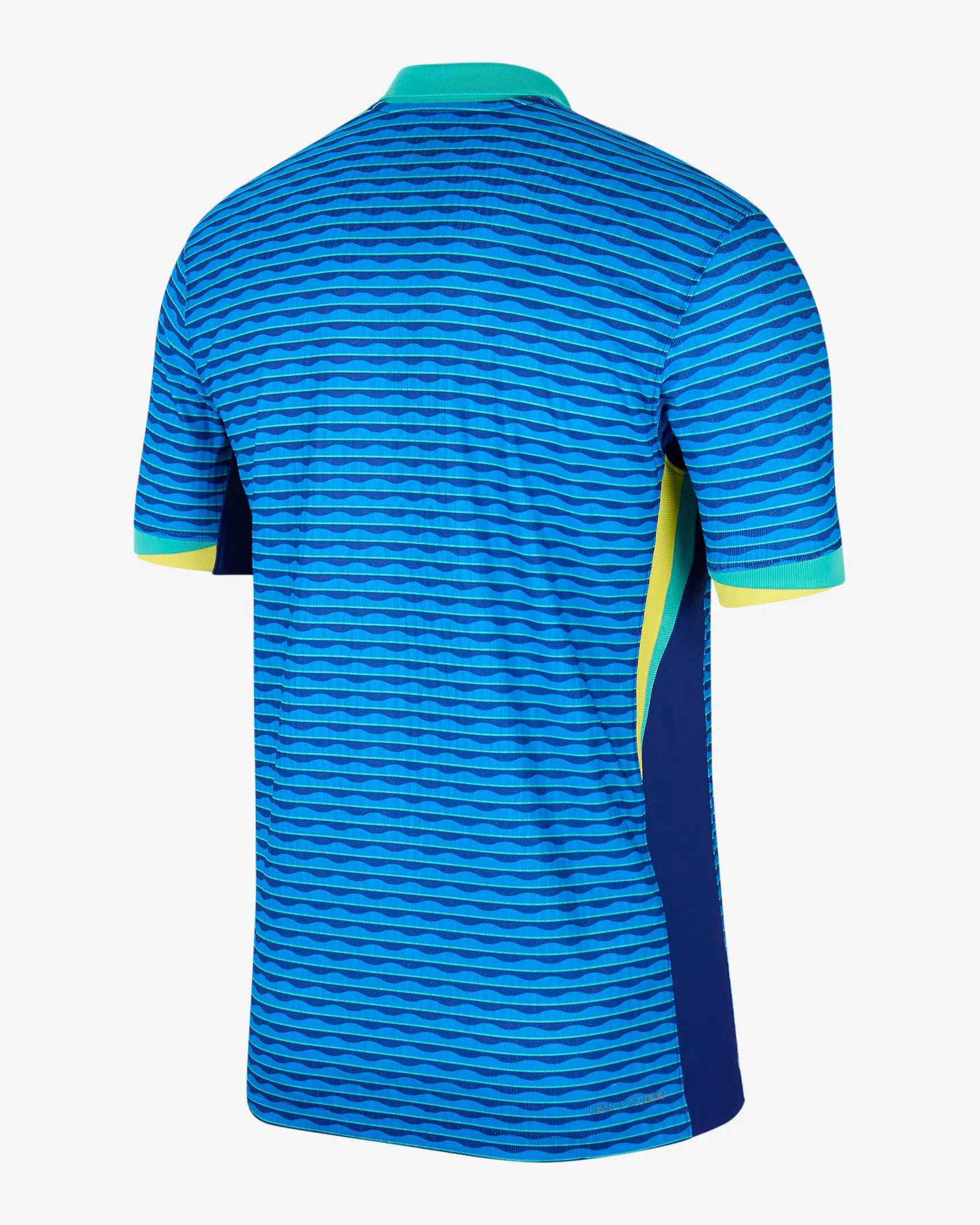 Brazil 2024 Away Shirt Football Jersey | Retrokick