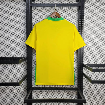 Brazil 2025 Home Shirt Football Jersey | Retrokick