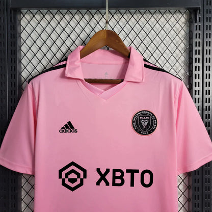 Inter Miami 23/24 Home Shirt Football Jersey | Retrokick