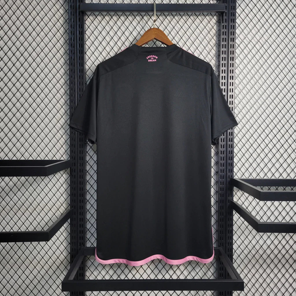 Inter Miami 23/24 Away Shirt Football Jersey | Retrokick