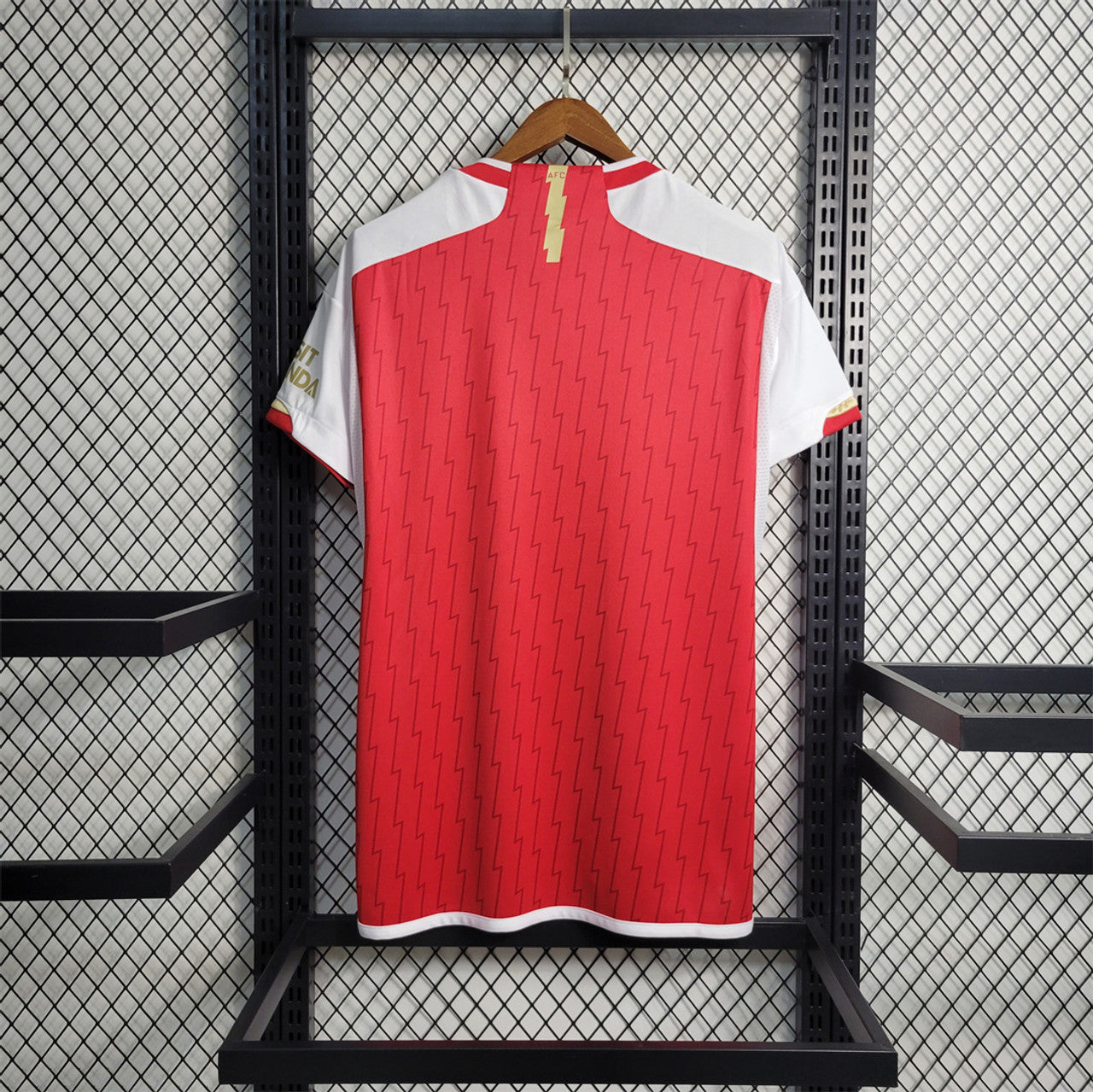 Arsenal 23/24 Home Shirt Football Jersey | Retrokick