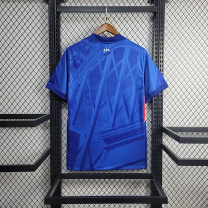 Chelsea FC 25/26 Home Shirt Football Jersey | Retrokick