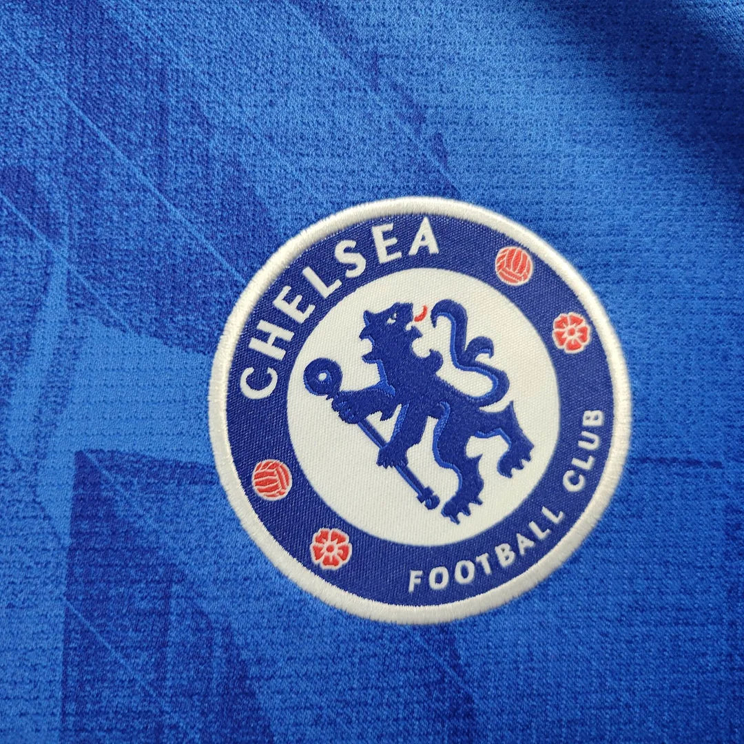 Chelsea FC 25/26 Home Shirt Football Jersey | Retrokick