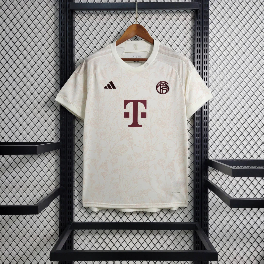 Bayern Munich 23/24 Third Shirt Football Jersey | Retrokick