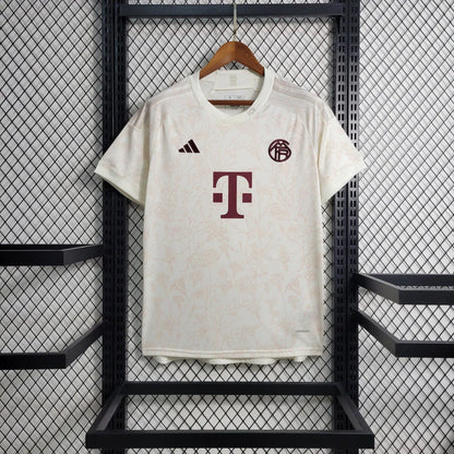 Bayern Munich 23/24 Third Shirt Football Jersey | Retrokick