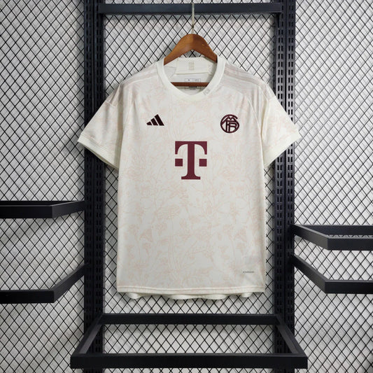 Bayern Munich 23/24 Third Shirt Football Jersey | Retrokick