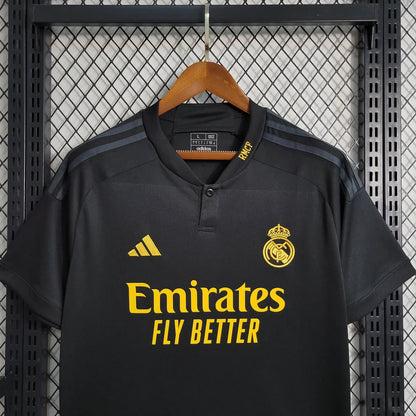 Real Madrid 23/24 Third Shirt Football Jersey | Retrokick