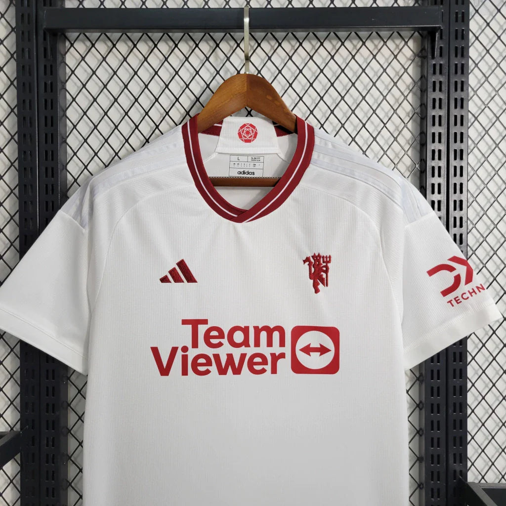 Man United 23/24 Third Shirt Football Jersey | Retrokick