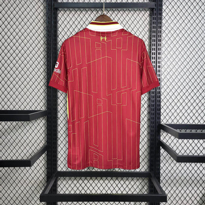 Liverpool 24/25 Home Shirt Football Jersey | Retrokick