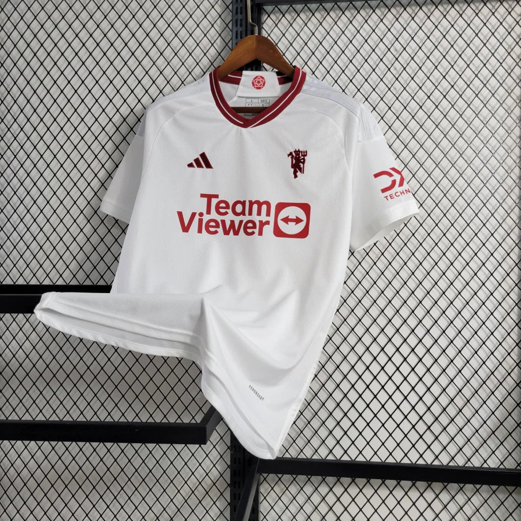 Man United 23/24 Third Shirt Football Jersey | Retrokick