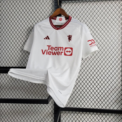 Man United 23/24 Third Shirt Football Jersey | Retrokick